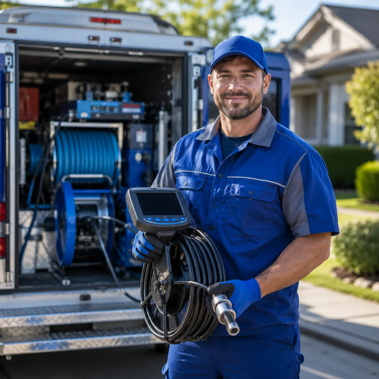 Local drainage restoration specialists in Morton, IL